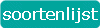 soortenlijst