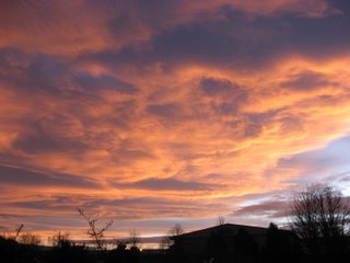 Zonsondergang Zonsondergang